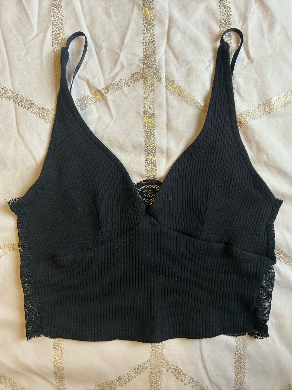 Garage tank top